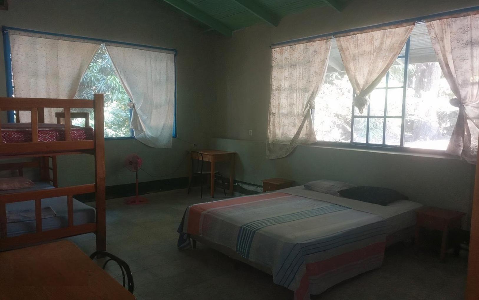 Hostal Juan Lindo San Pedro Sula Buitenkant foto