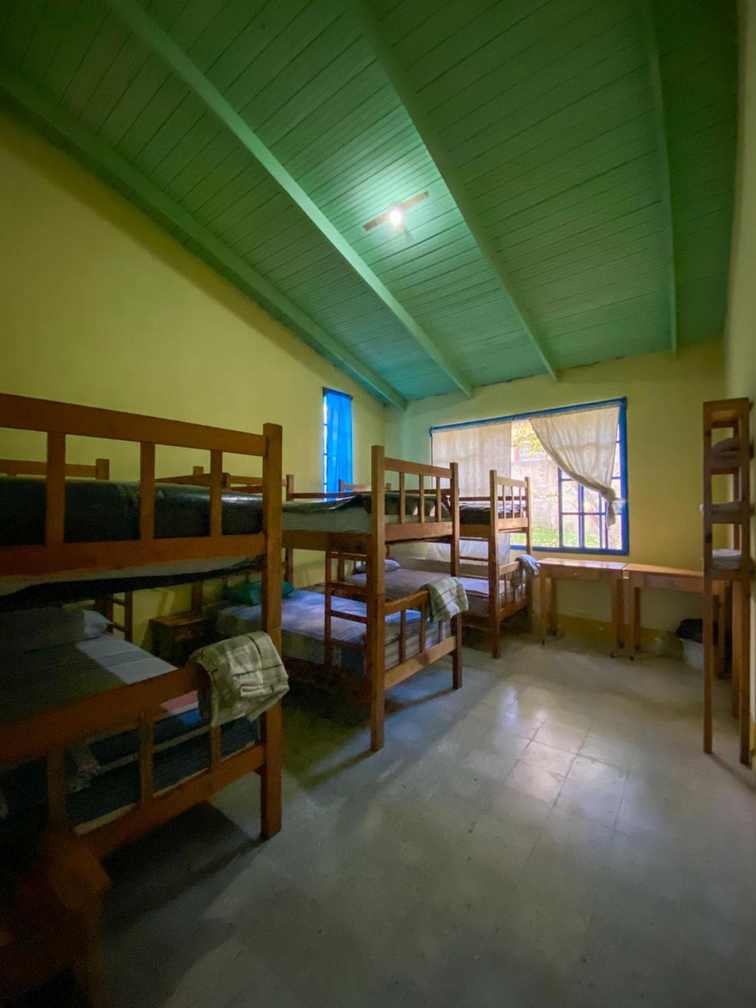 Hostal Juan Lindo San Pedro Sula Buitenkant foto